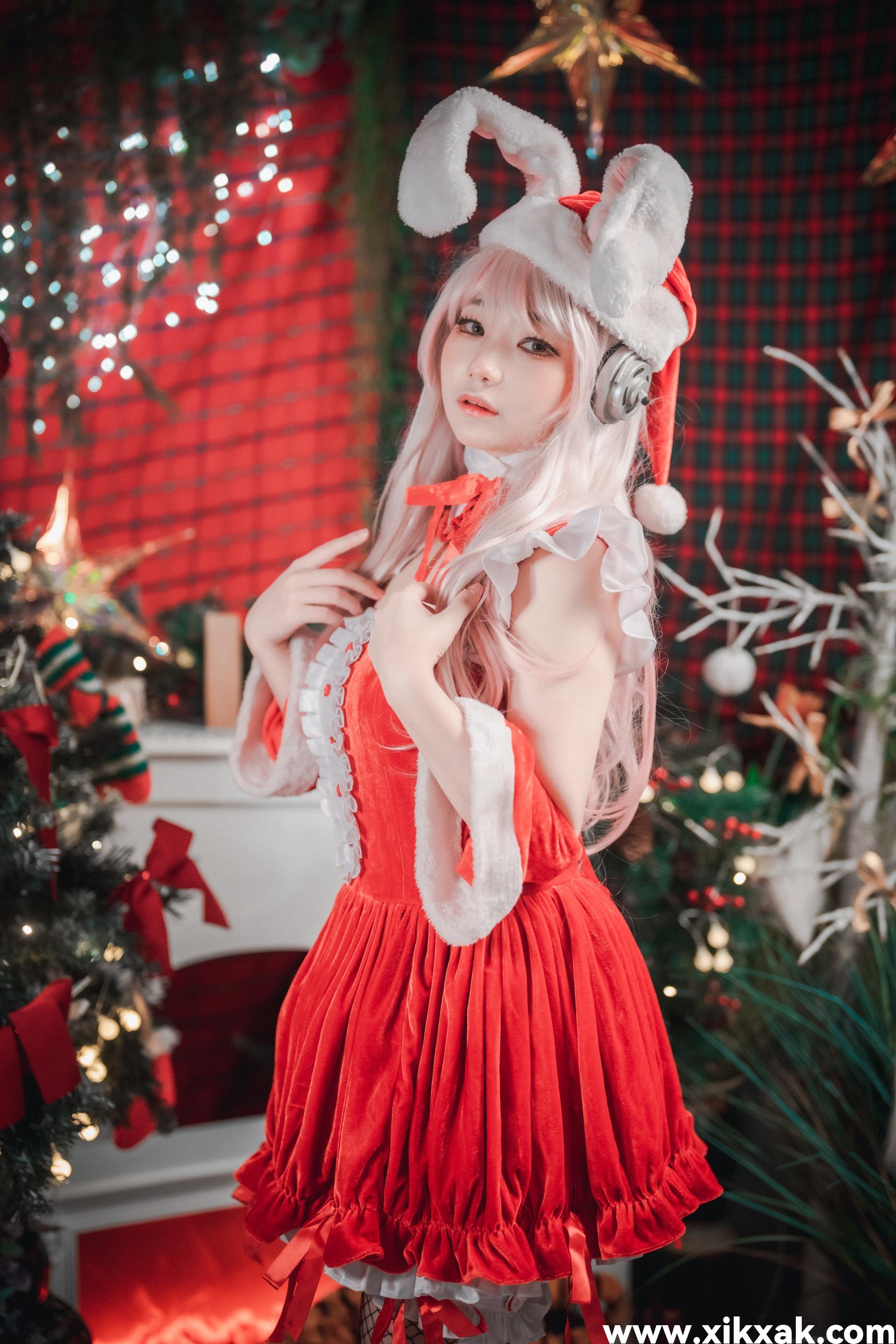 Mimmi 밈미 – NO.21 [DJAWA] Christmas Special 2022 Super Sonico [91P]